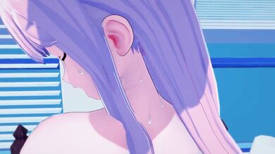 Zero Two - POV Creampie