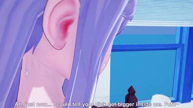 Zero Two - POV Creampie