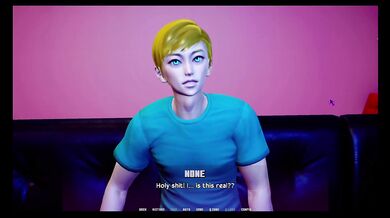 GAMESFORALL-PROLOGUE 4.5 SHALL we all see porn in the living room where the fucking MILF in the news is masturbating with me? YEAH FUCK, COME STEPSIS