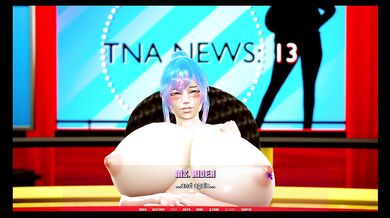 GAMESFORALL-PROLOGUE 4.5 SHALL we all see porn in the living room where the fucking MILF in the news is masturbating with me? YEAH FUCK, COME STEPSIS