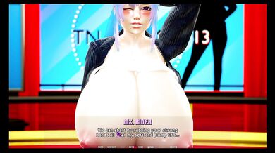 GAMESFORALL-PROLOGUE 4.5 SHALL we all see porn in the living room where the fucking MILF in the news is masturbating with me? YEAH FUCK, COME STEPSIS