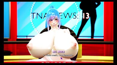 GAMESFORALL-PROLOGUE 4.5 SHALL we all see porn in the living room where the fucking MILF in the news is masturbating with me? YEAH FUCK, COME STEPSIS