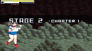 Inma No Ken - Gameplay Lv2 (H Game +18)