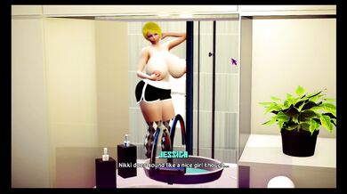 GAMESFORALL-PROLOGUE 4.3 SHALL we all see porn in the living room where the fucking MILF in the news is masturbating with me? YEAH FUCK, COME STEPSIS