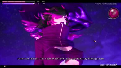 Hentai Game – Under the Witch - When the Hero’s Battle Turns Seductive 3D Hentai