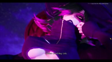 Hentai Game – Under the Witch - When the Hero’s Battle Turns Seductive 3D Hentai