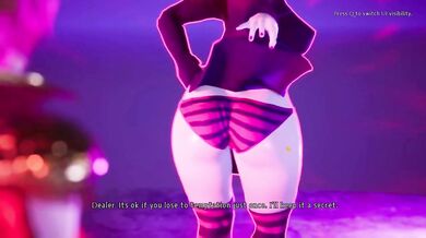 Hentai Game – Under the Witch - When the Hero’s Battle Turns Seductive 3D Hentai