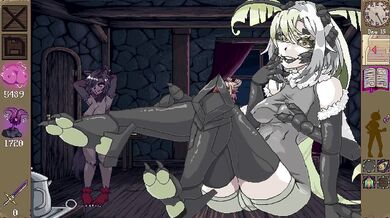 Magical Monstergirls Academy Gallery Sex Collection EP 01