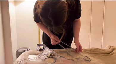 Japanese girlfriend serves with Sukesuke cosplay Jupo Jupo pacifier deep and seduce him