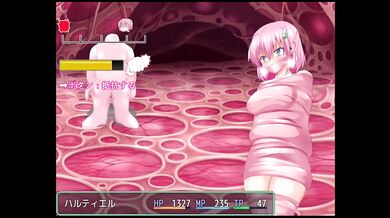 Hentai vore game Magical girl【Game Link】→Search for ドリビレ on Google