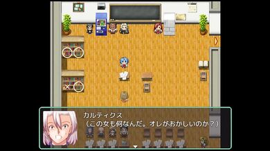 Hentai vore game Magical girl【Game Link】→Search for ドリビレ on Google