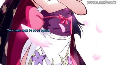 Prove to Nico Robin you deserve to be her personal servant (CBT JOI)