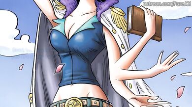 Prove to Nico Robin you deserve to be her personal servant (CBT JOI)