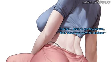 Prove to Nico Robin you deserve to be her personal servant (CBT JOI)