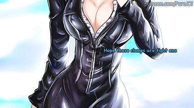 Prove to Nico Robin you deserve to be her personal servant (CBT JOI)