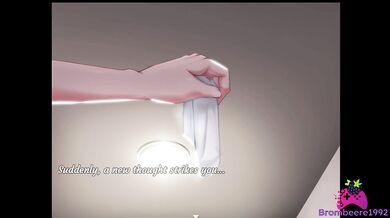 Life In Submission E18 - Sniffing the Dirty Sweaty Socks of a Bratty Schoolgirl