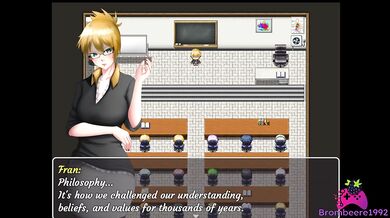 Life In Submission E18 - Sniffing the Dirty Sweaty Socks of a Bratty Schoolgirl