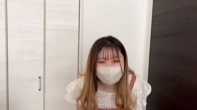 A Japanese nurse went movie date with remote control vibrator I couldn't stand it because I was to