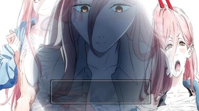 [Hentai JOI] Power the Lewd Devil Gets Messy and Wild (Rough, Facial Cum, Handjob)