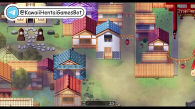 Living with Tsunade