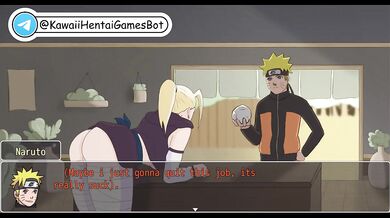 Living with Tsunade