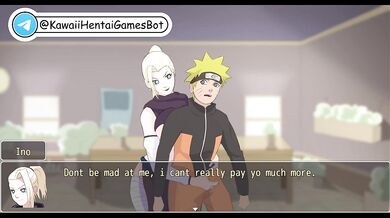 Living with Tsunade