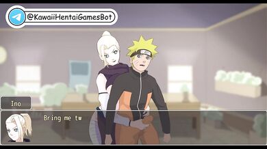 Living with Tsunade