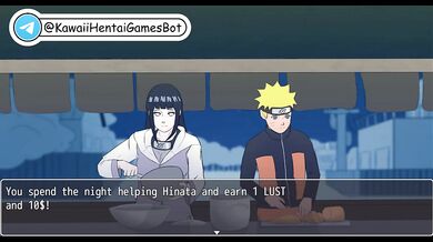 Living with Tsunade