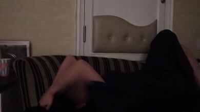 Japanese, cute and slender woman is fucked. Friendship goes too fast.