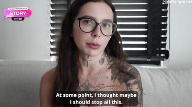 Young Step Mom confession. Hun, our boy's libido has increased... I had to help.
