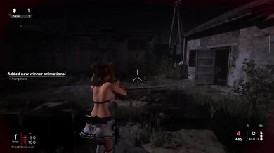 Zombie NSFW Game - Agent K69 vs Zombies