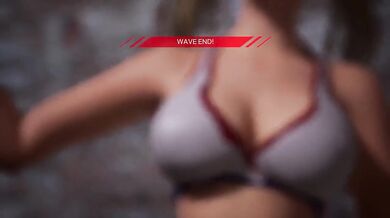 Zombie NSFW Game - Agent K69 vs Zombies