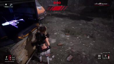 Zombie NSFW Game - Agent K69 vs Zombies