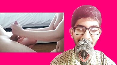 Fucking my Sister's Best Friend in an Hotel. Reaction Video.