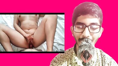 Fucking my Sister's Best Friend in an Hotel. Reaction Video.