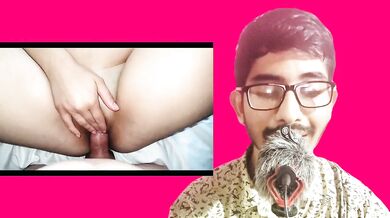 Fucking my Sister's Best Friend in an Hotel. Reaction Video.