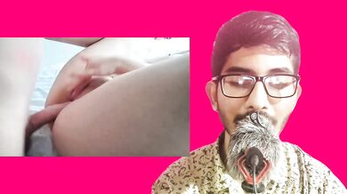 Fucking my Sister's Best Friend in an Hotel. Reaction Video.
