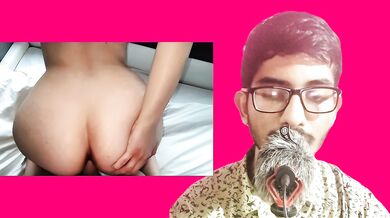 Fucking my Sister's Best Friend in an Hotel. Reaction Video.