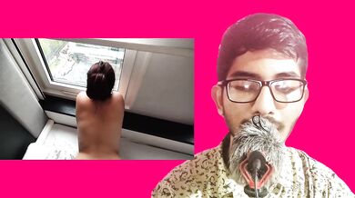 Fucking my Sister's Best Friend in an Hotel. Reaction Video.