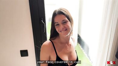 I Was Not Ready for That Much Cum - KLX