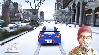 GTA 5 'The Vice Assassination' Mission 8K Gameplay | RTX 5090 Remastered Graphics MOD