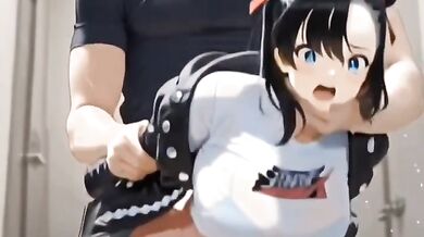 【AI】hentai anime
