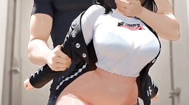 【AI】hentai anime