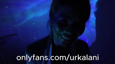 Hooking Up WIth This Crazy Asian Sexdoll In the Bar and BLESSING her with HUGE LOAD