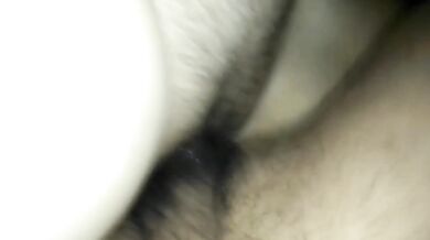 My wife goes on a trip and that night I go to my mother-in-law's room and fuck her tight, juicy ass 3