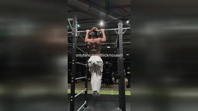 TikTok Stretch Duo: Teen Hole Stretched Wide Live