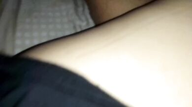 My wife goes on a trip and that night I go to my mother-in-law's room and fuck her tight, juicy ass 1