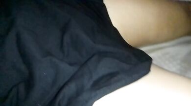 My wife goes on a trip and that night I go to my mother-in-law's room and fuck her tight, juicy ass 1