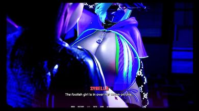 GAMESFORALL-PROLOGUE 4.7 The dark magician comes to do her thing with me, she wants sex, blowjobs, harem, expansion of tits and cock,public sex, yeah