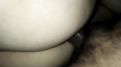 My wife goes on a trip and that night I go to my mother-in-law's room and fuck her tight, juicy ass 4